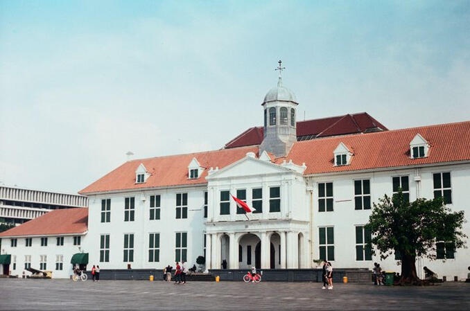Referensi bentuk gedung Referensi bentuk gedung