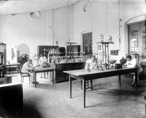Ruang praktikum