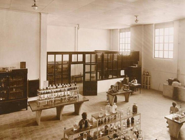 Laboratorium Laboratorium