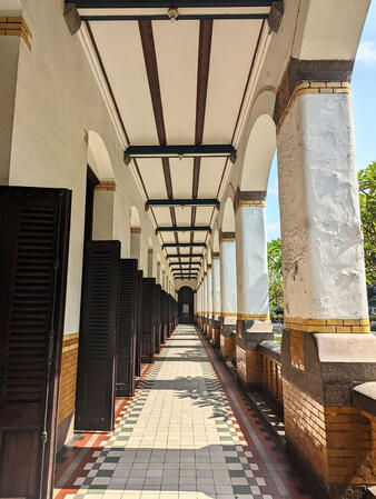 Lorong dan koridor Lorong dan koridor